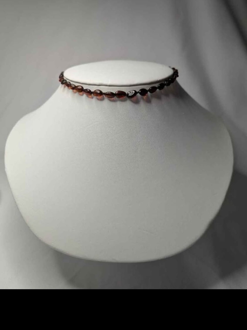 Genuine Amber Child's Necklace